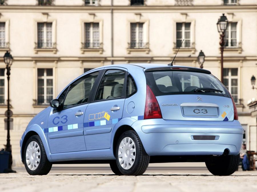  Citroen C3 City Park 2005 года  (фото 4 из 4)